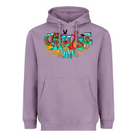Lavender cruise life Heavyweight Hoodie - texasbilliewilder