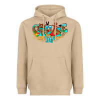 Mushroom cruise life Heavyweight Hoodie - texasbilliewilder