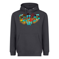 Smoke cruise life Heavyweight Hoodie - texasbilliewilder