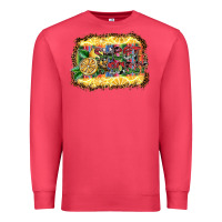 Cardinal sweet & sassy Premium Sweatshirt - SublimationCraftShop
