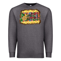 Charcoal Heather sweet & sassy Premium Sweatshirt - SublimationCraftShop