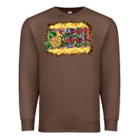 Chestnut sweet & sassy Premium Sweatshirt - SublimationCraftShop