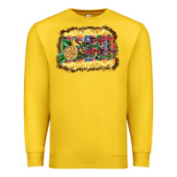 Lemon sweet & sassy Premium Sweatshirt - SublimationCraftShop