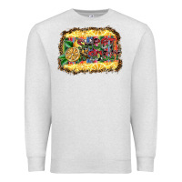 Oatmeal Heather sweet & sassy Premium Sweatshirt - SublimationCraftShop