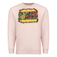 Pale Pink sweet & sassy Premium Sweatshirt - SublimationCraftShop