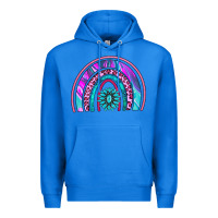 True Royal rainbow and gemstone Premium Hoodie - AdoDesignShop