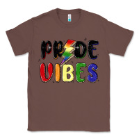 Chestnut pride vibes Classic Tee - MaliasSmallBusiness