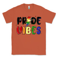 Copper pride vibes Classic Tee - MaliasSmallBusiness