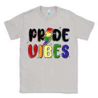 Moon Dust pride vibes Classic Tee - MaliasSmallBusiness