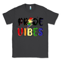 Smoke pride vibes Classic Tee - MaliasSmallBusiness