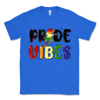 True Royal pride vibes Classic Tee - MaliasSmallBusiness