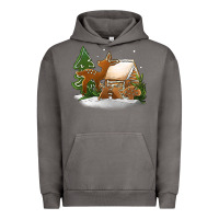 Pigment Tornado Christmas cookies Urban Hoodie - Jasminsmagicworld