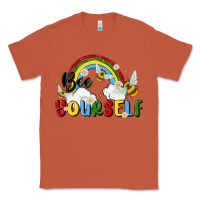 Copper bee yourself Classic Tee - MaliasSmallBusiness