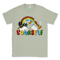 Matcha bee yourself Classic Tee - MaliasSmallBusiness