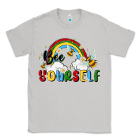 Moon Dust bee yourself Classic Tee - MaliasSmallBusiness