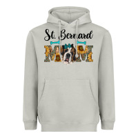 Moon Dust western st. bernard mom Heavyweight Hoodie - RanaPortraitStore