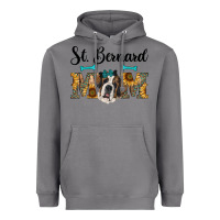 Storm western st. bernard mom Heavyweight Hoodie - RanaPortraitStore