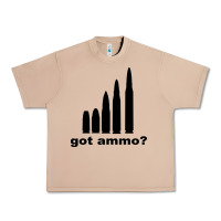 Burro Got Ammo Urban Heavy Tee - Bettercallsaul
