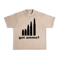 French Oak Got Ammo Urban Heavy Tee - Bettercallsaul