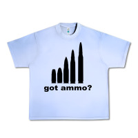 Grape Ice Got Ammo Urban Heavy Tee - Bettercallsaul
