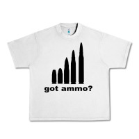 Lunar Rock Got Ammo Urban Heavy Tee - Bettercallsaul