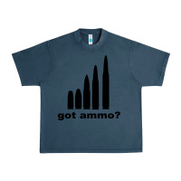 Midnight Navy Got Ammo Urban Heavy Tee - Bettercallsaul