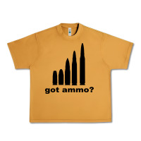 Peanut Butter Got Ammo Urban Heavy Tee - Bettercallsaul