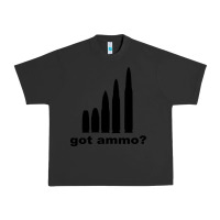 Pigment Black Got Ammo Urban Heavy Tee - Bettercallsaul