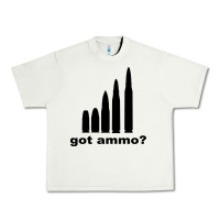 Pistachio Got Ammo Urban Heavy Tee - Bettercallsaul