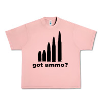 Salmon Got Ammo Urban Heavy Tee - Bettercallsaul