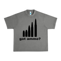 Tornado Got Ammo Urban Heavy Tee - Bettercallsaul