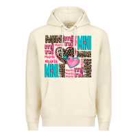 Sandshell mini mini mini with hearts Premium Hoodie - AdoDesignShop