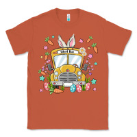 Copper easter school bus Classic Tee - MaliasSmallBusiness