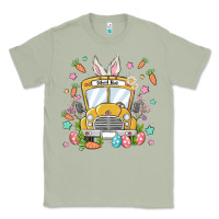 Matcha easter school bus Classic Tee - MaliasSmallBusiness