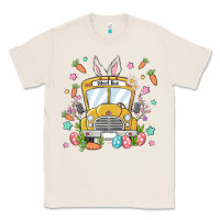Easter School Bus Classic Tee | Teevron