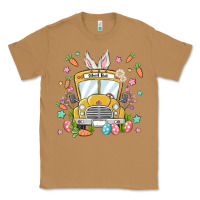 Toasted Coconut easter school bus Classic Tee - MaliasSmallBusiness