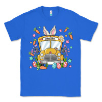 True Royal easter school bus Classic Tee - MaliasSmallBusiness