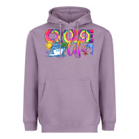 Lavender cruise life Heavyweight Hoodie - texasbilliewilder