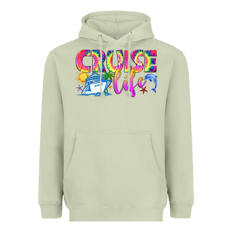 Cruise Life Heavyweight Hoodie by texasbilliewilder | Teevron