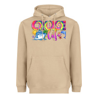 Mushroom cruise life Heavyweight Hoodie - texasbilliewilder