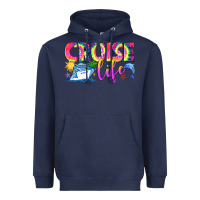 Navy cruise life Heavyweight Hoodie - texasbilliewilder