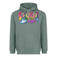 Sage cruise life Heavyweight Hoodie - texasbilliewilder