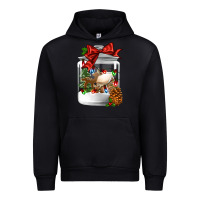 Black Christmas cookie jar Urban Hoodie - Jasminsmagicworld