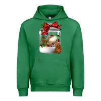 Emerald Christmas cookie jar Urban Hoodie - Jasminsmagicworld