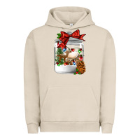 Pigment French Oak Christmas cookie jar Urban Hoodie - Jasminsmagicworld