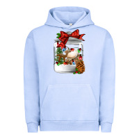 Pigment Grape Ice Christmas cookie jar Urban Hoodie - Jasminsmagicworld