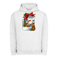 Pigment Lunar Rock Christmas cookie jar Urban Hoodie - Jasminsmagicworld