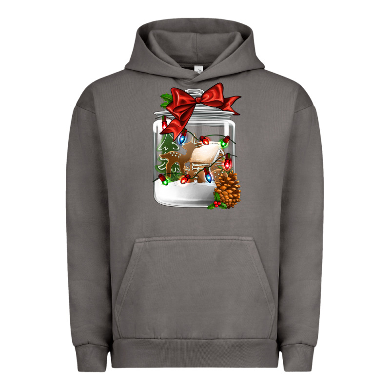Christmas Cookie Jar Urban Hoodie by Jasminsmagicworld | Teevron