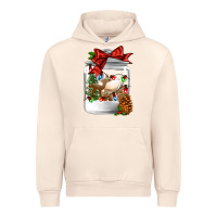 Sandshell Christmas cookie jar Urban Hoodie - Jasminsmagicworld