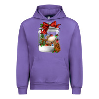 Tulip Christmas cookie jar Urban Hoodie - Jasminsmagicworld